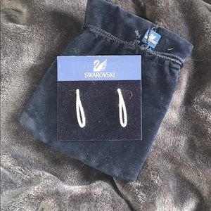 BEAUTIFUL SWAROVSKI EARRINGS